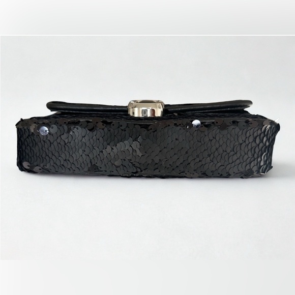 MARC JACOBS | The Sequin J Mini Shoulder Bag NWT/dustbag - Picture 5 of 9